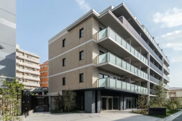 Park Axis Ochiai Higashinakano - Exterior - ["Sky", "Building", "Property"]