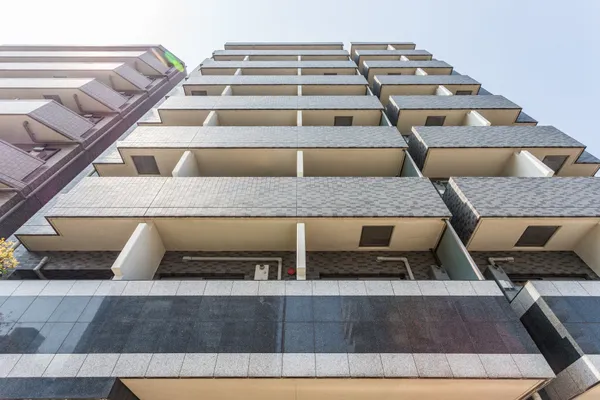 Parkwell Hatsudai - Exterior - ["Composite material", "High-rise building", "Apartment"]