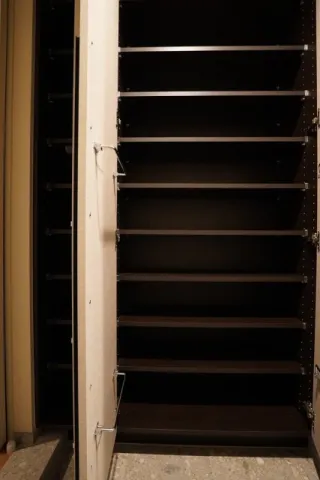 Proud Nakameguro - Interior - ["Shelving", "Shelf", "Cupboard"]