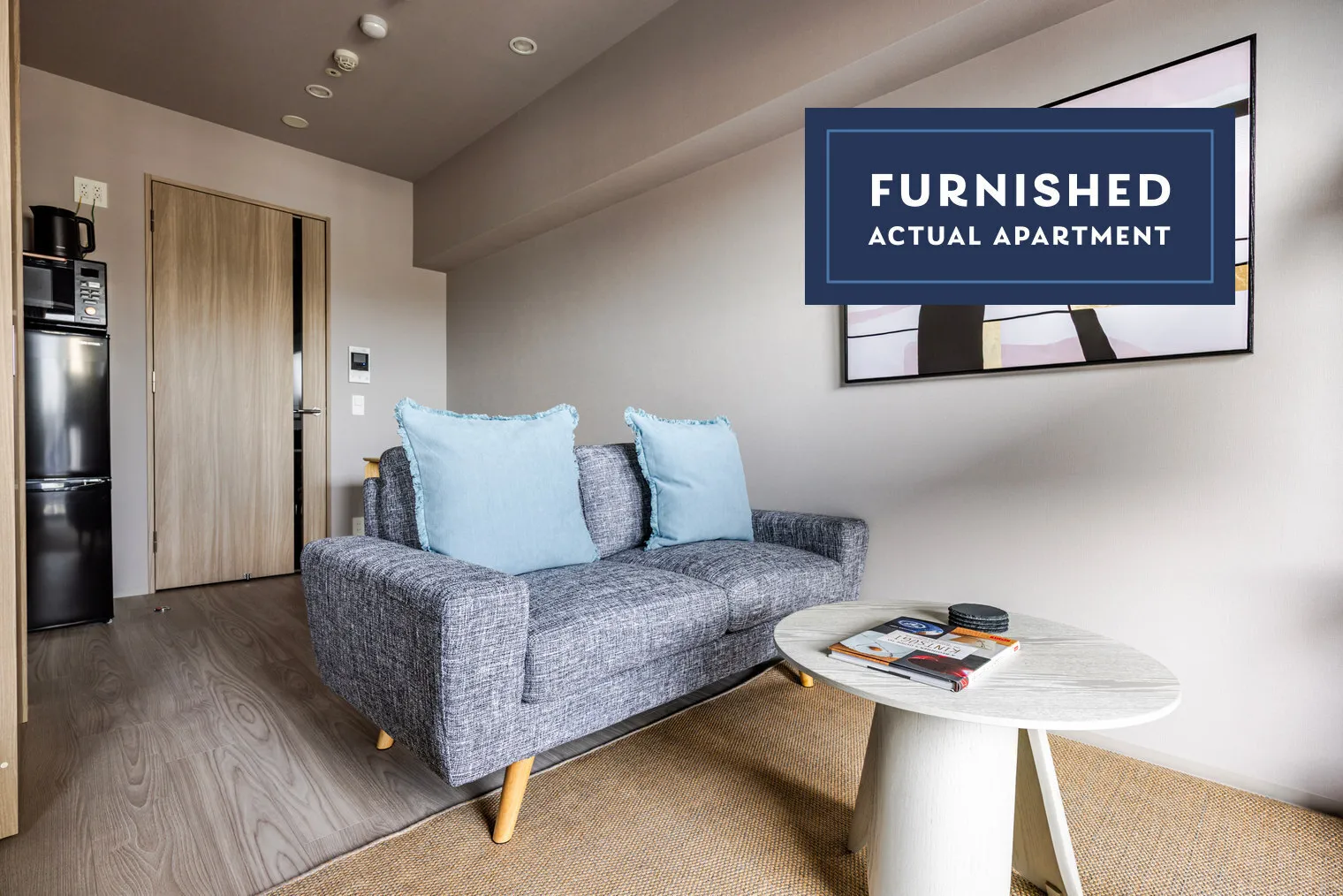 Duo Flats Ikejiri-Ohashi Norris - Interior - []
