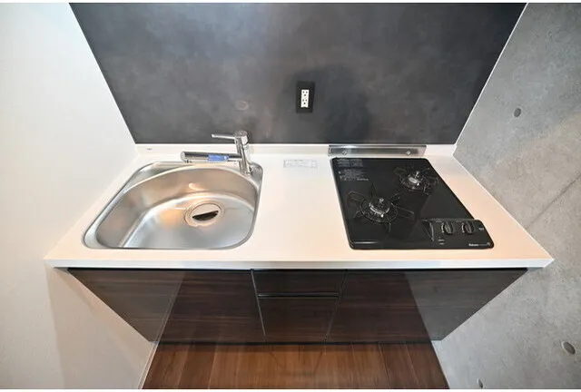 Grand Paseo Nakameguro II - Interior - ["Plumbing fixture", "Kitchen Sink", "Tap"]