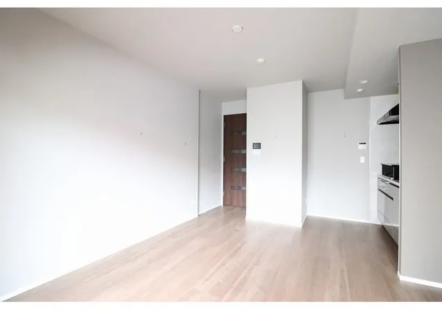 La Douceur Sugamo West - Interior - ["Floor", "Flooring", "Wood flooring"]