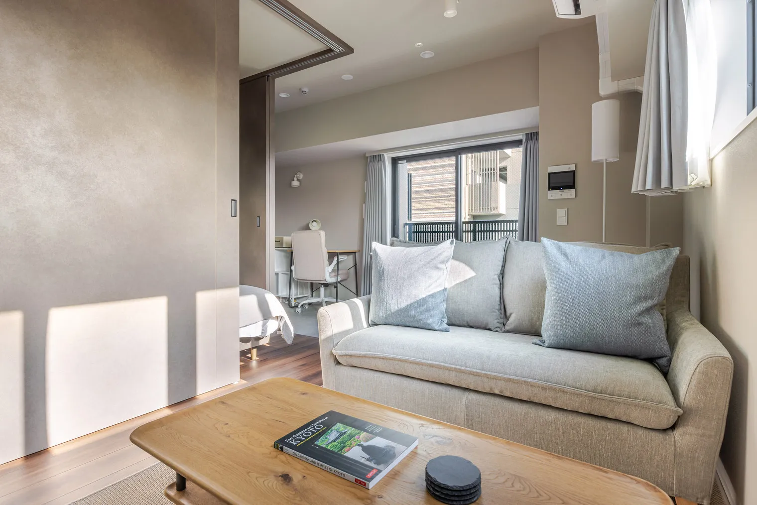 Duo Flats Ikejiri-Ohashi - Interior - []