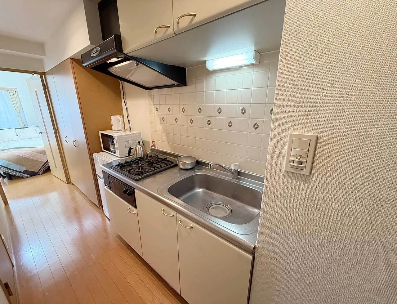 Mynavi STAY Base Shimokitazawa - Interior - []