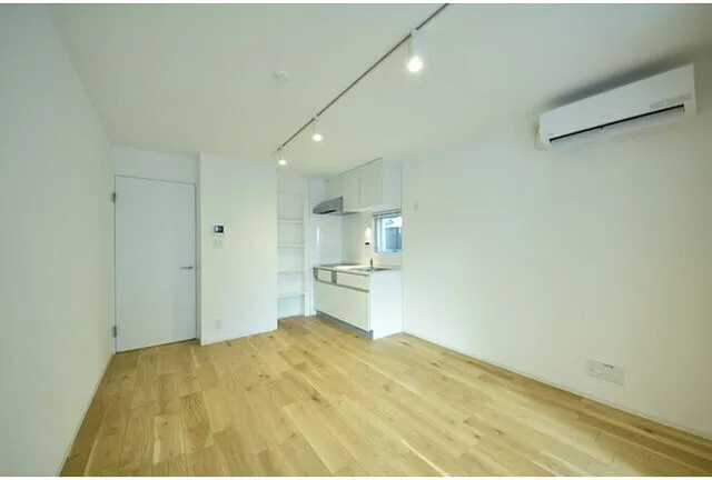Grand Paseo Yoyogi Uehara - Interior - ["Flooring", "Floor", "Ceiling"]
