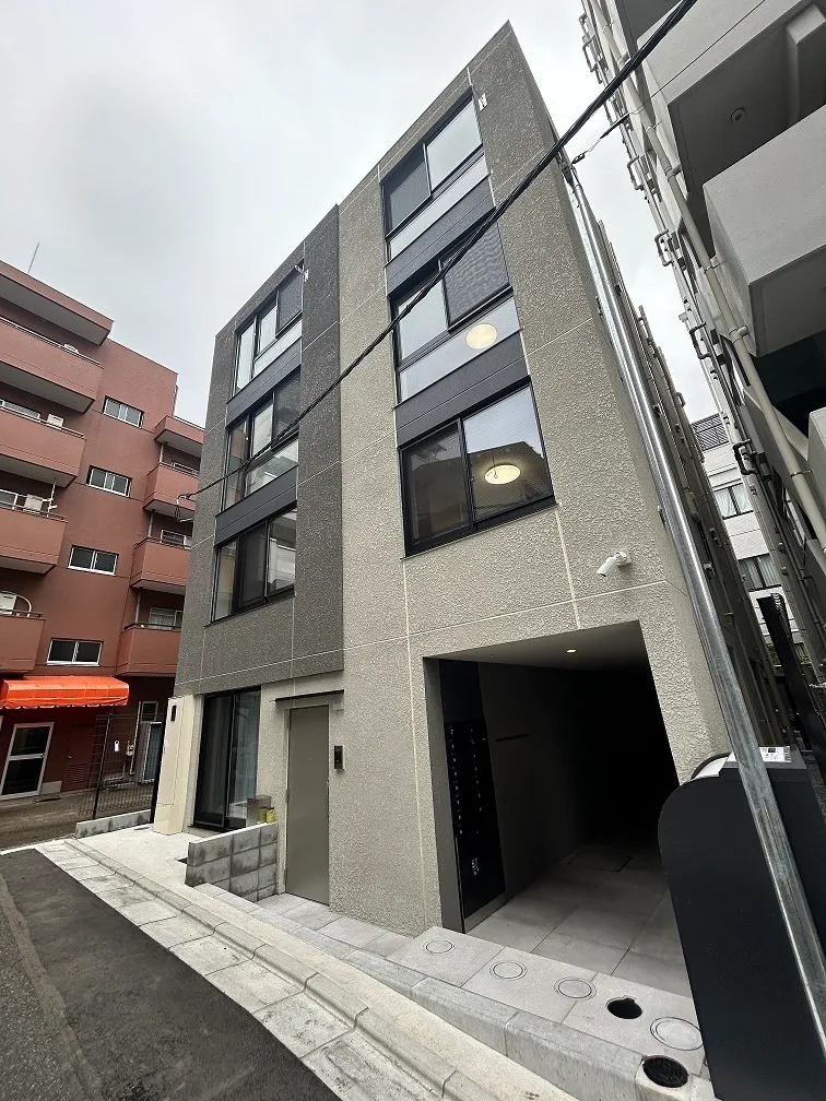 Laviere Kiyosumi Garden Terrace - Exterior - ["Silver"]