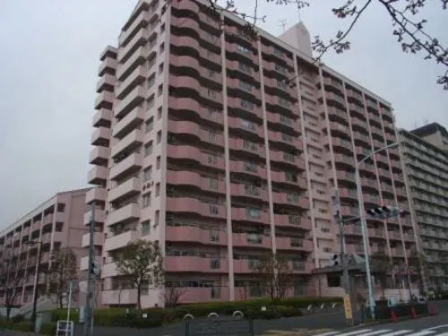Cherry Garden Building 2 - Exterior - ["Building", "Sky", "Property"]