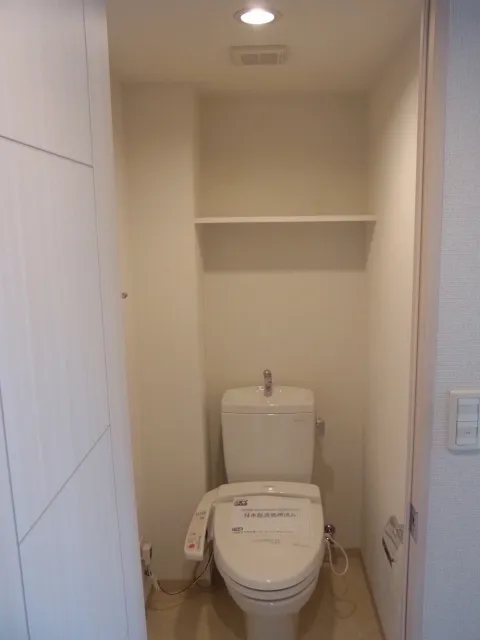 HF Mita Residence Ⅱ - Interior - ["Flooring", "Floor", "Plumbing fixture"]