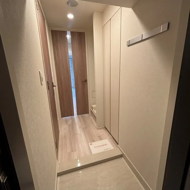 Park Axis Shinjuku Hyakunincho - Interior - ["Flooring", "Floor", "Wood flooring"]