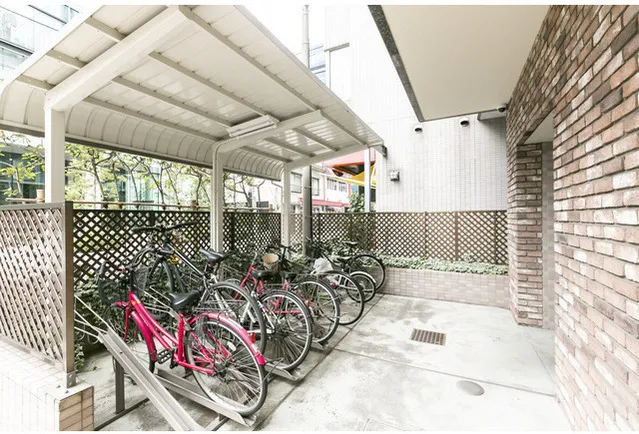 City Terrace Tamachi - Other - ["Bicycle frame", "Bicycle", "Bicycles--Equipment and supplies"]