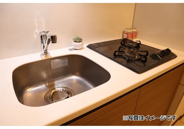 Stage First Mejiro - Interior - ["Kitchen Sink", "Plumbing fixture", "Kitchen"]