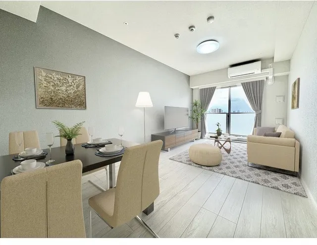 Comforia Nishiogu - Interior - ["Flooring", "Floor", "Interior design"]
