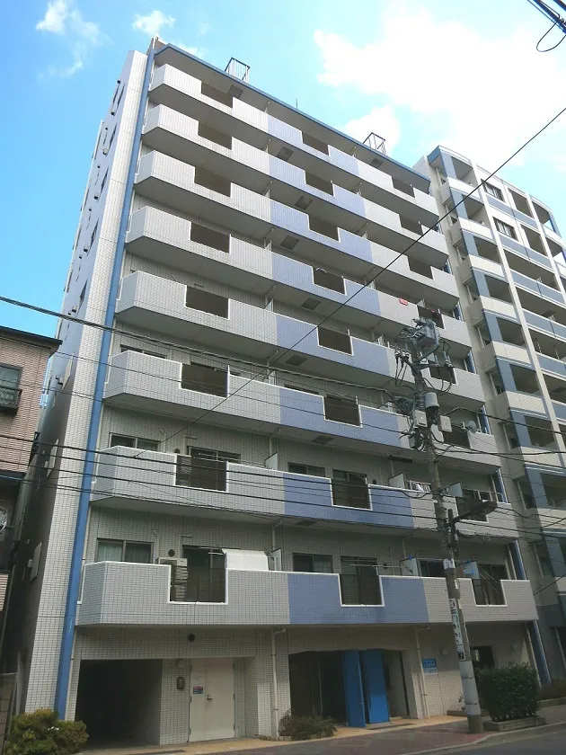 Laxrass New Okachimachi - Exterior - ["Cloud", "Sky", "Building"]