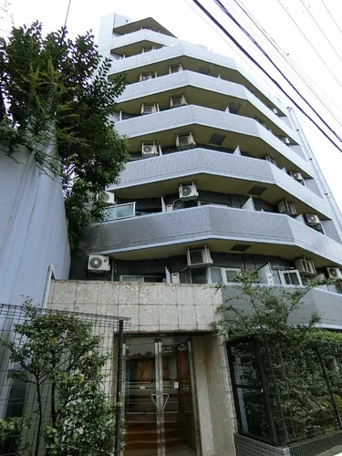 Grandeur Mejiro Nishi - Exterior - ["Building", "Plant", "Tree"]