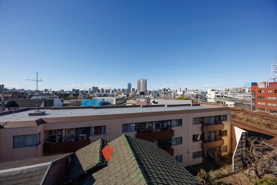 Hmlet Kitashinjuku - Other - ["Sky", "Daytime", "Urban area"]