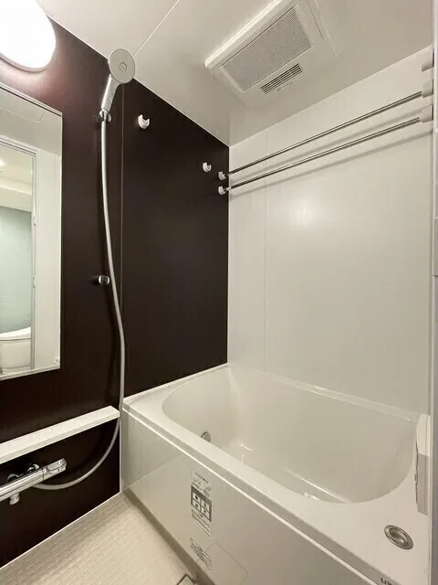 Stylio Kamata West - Interior - ["Flooring", "Floor", "Plumbing fixture"]