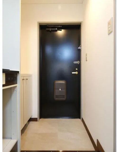 Wilterrace Nishi-Ikebukuro - Interior - ["Door", "Door handle", "Home Door"]