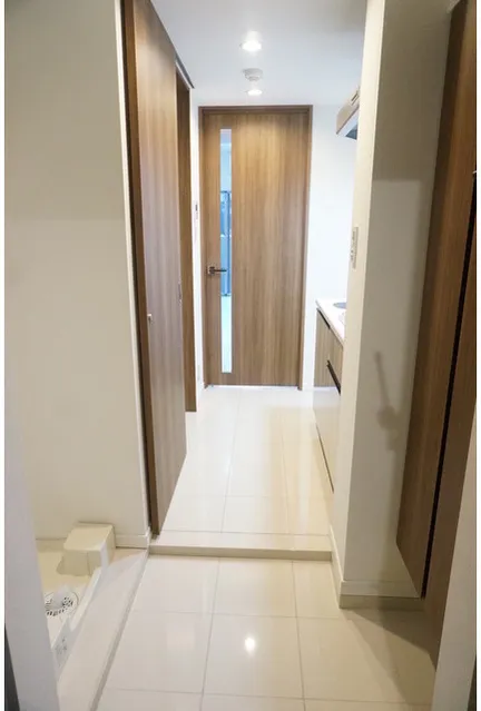 Shell Shinagawa Togoshi - Interior - ["Flooring", "Wood", "Floor"]