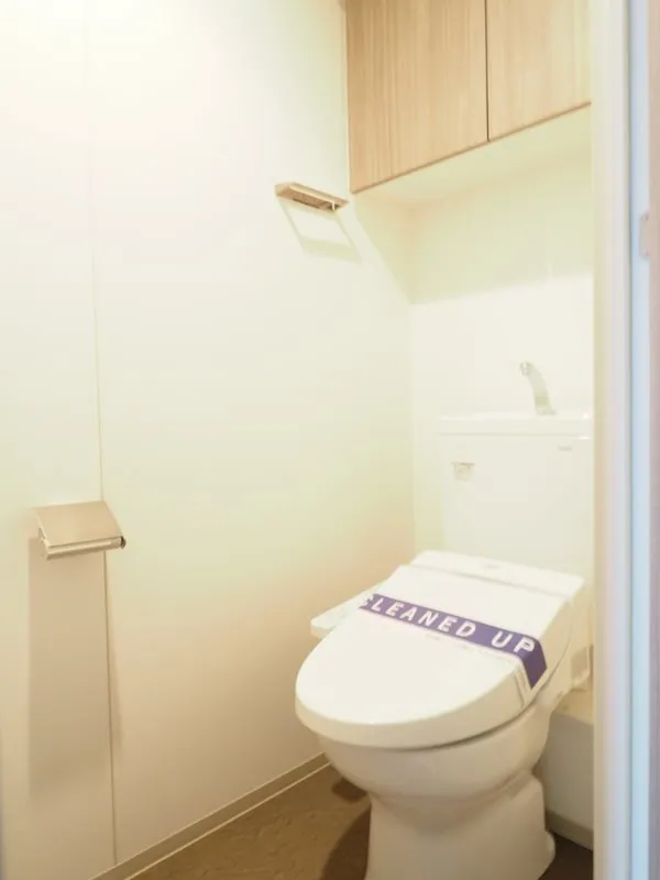 RESIDIA Ogikubo III - Interior - ["Property", "Toilet seat", "Bathroom"]