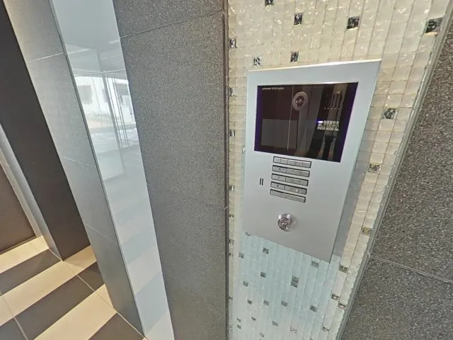 Asyl Court Higashioi - Interior - ["Silver", "Elevator", "Tile"]
