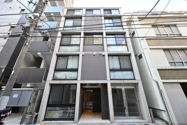 Segrate Nihonbashi - Exterior - ["Apartment", "Condominium", "High-rise building"]