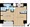 CITY SPIRE Shinkawa - Floor Plan - ["Font", "Parallel", "Rectangle"] thumbnail