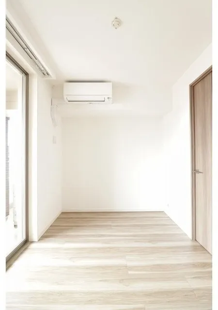 KDX Residence Hatchobori - Interior - ["Flooring", "Floor", "Wood"]