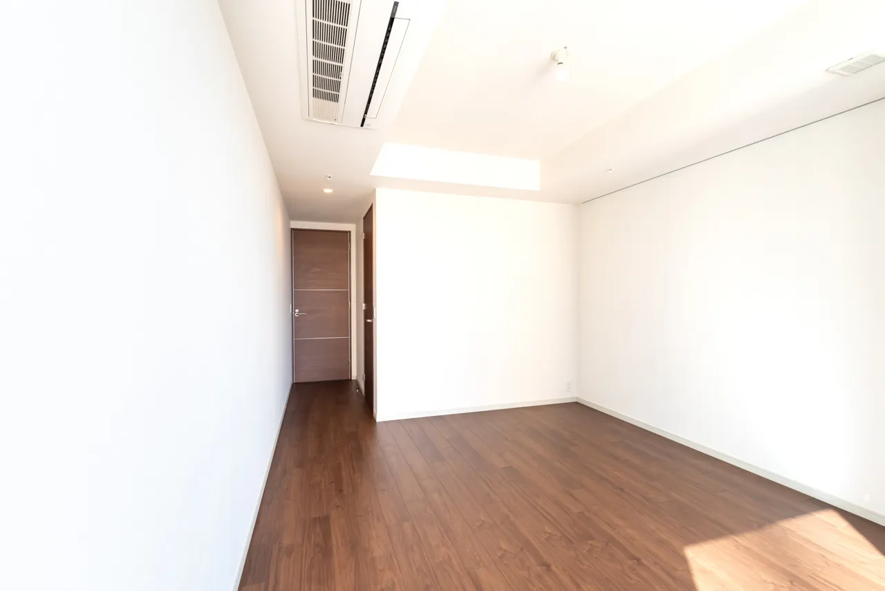 Central Park Tower La Tour Shinjuku - Interior - ["Flooring", "Floor", "Wood flooring"]