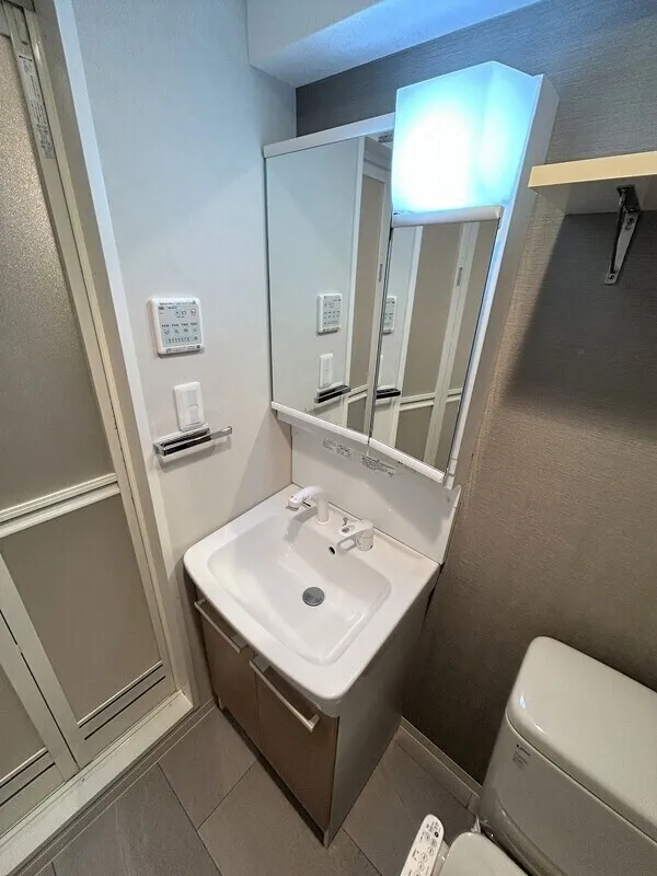 Prospect Monzennakacho - Interior - ["Plumbing fixture", "Plumbing", "Apartment"]