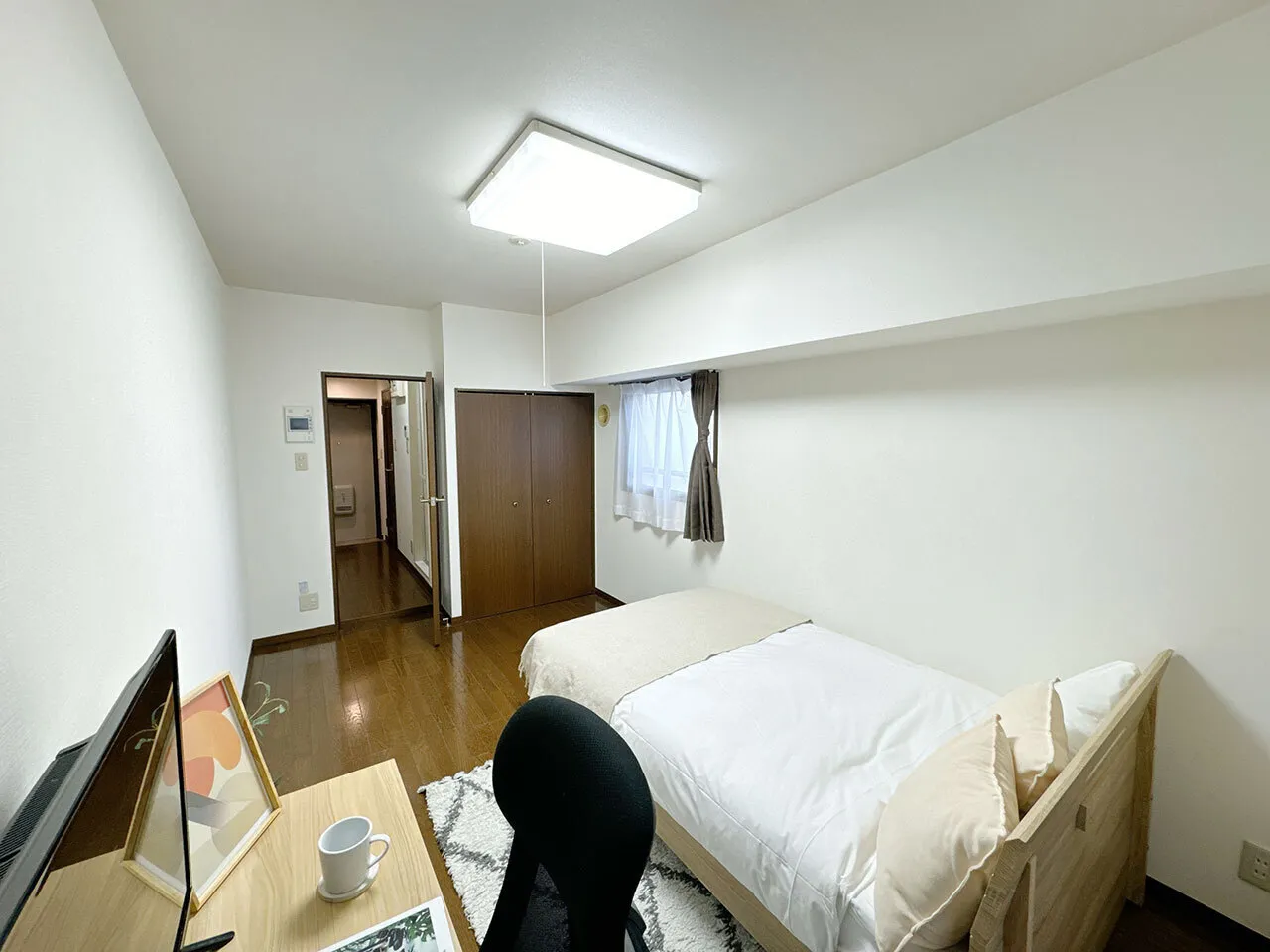 Mynavi STAY Miraie Kayabacho - Interior - []