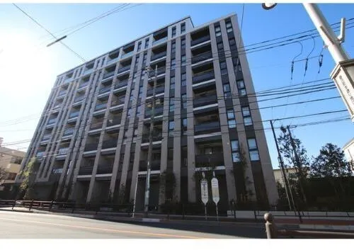 Primal Nerima Toshimaen - Exterior - ["Apartment", "Commercial building", "Overhead power line"]