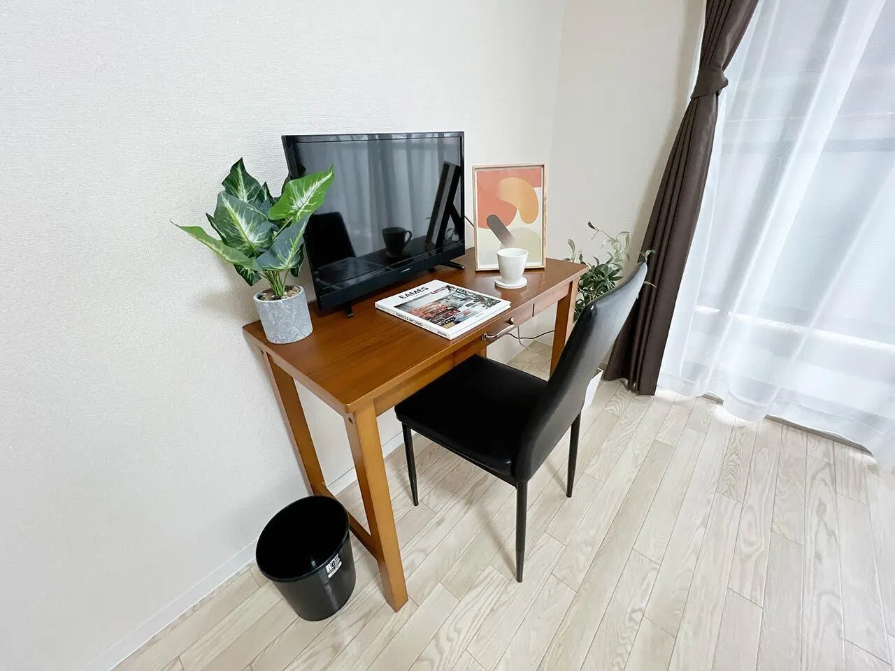 Mynavi Stay Kachidoki - Interior - []