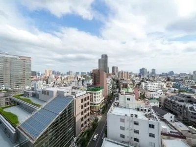 Opus Residence Ebisu - Interior - ["Urban area", "Daytime", "Building"]