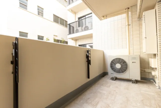 Green Residence Akasaka - Interior - ["Property", "Building", "Laundry room"]
