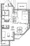 Hmlet Kamata - Floor Plan - ["White", "Plan", "Technical drawing"] thumbnail