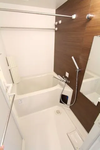Proud Flat Mitsukoshimae - Interior - ["Plumbing fixture", "Flooring", "Floor"]