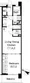 Brillia Ist Sangenjaya Ivy Terrace - Floor Plan - ["Rectangle", "Font", "Parallel"] thumbnail