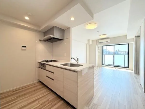 Geoent Komagome - Interior - ["Apartment", "Condominium", "Wood flooring"]
