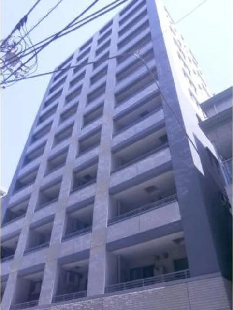 Park Cube Nihombashi Suitengumae - Exterior - ["Silver"]