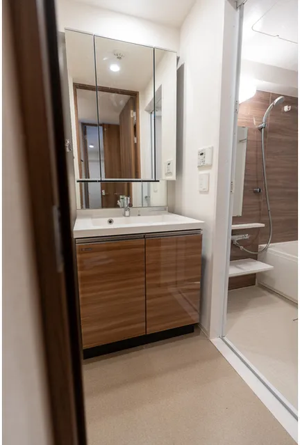 BluRock Higashishinagawa - Interior - ["Flooring", "Floor", "Interior design"]