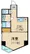 Arbale Tokyo NEST - Floor Plan - ["Apartment", "Urban design", "Balcony"] thumbnail