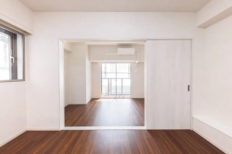 Residia Ueno Okachimachi - Interior - ["Flooring", "Wood", "Floor"]