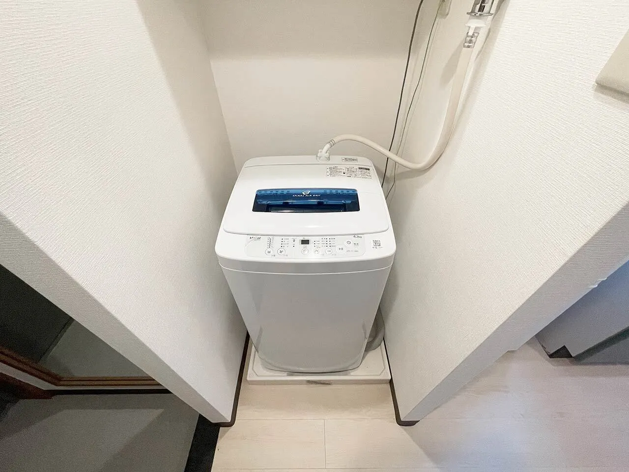 Mynavi STAY Ikebukuro - Interior - ["Washing machine", "Major appliance", "Home appliance"]