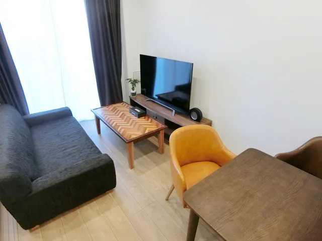 Seaform Higashi-Shinjuku II - Interior - ["Flooring", "Furniture", "Interior design"]