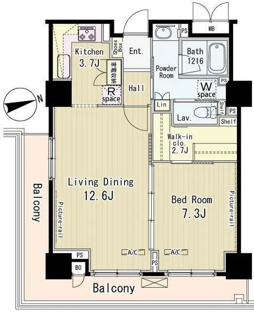 Park Avenue Jinnan - Floor Plan - ["Floor plan", "Plan", "Text"]