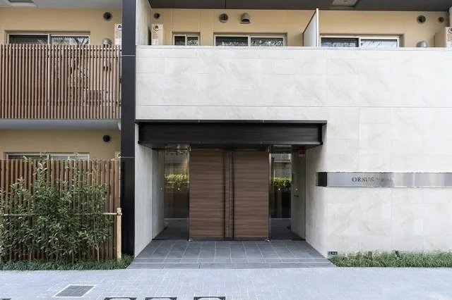 ORSUS Togoshi Ginza - Exterior - ["Wood flooring", "Hardwood", "Plank"]