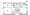 Comfortia Liv Bunkyo Sendagi - Floor Plan - ["White", "Diagram", "Floor plan"] thumbnail