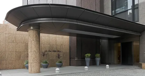 La Tour Shibakoen - Exterior - Main Entrance
