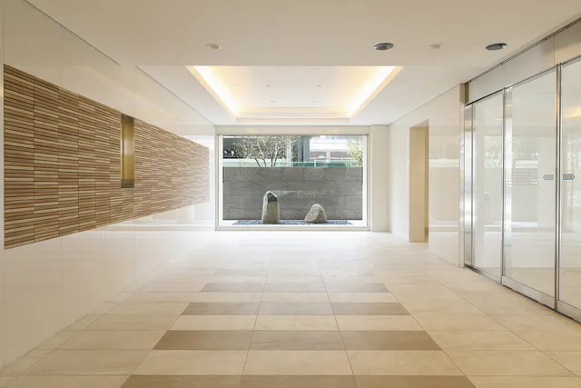 Park Habio Meguro Riverside - Exterior - ["Tile", "Property", "Floor"]