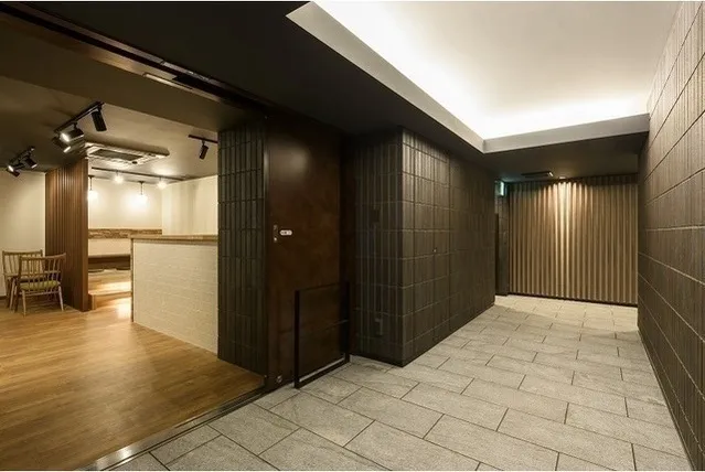 HF Ueno Residence EAST - Exterior - ["Flooring", "Wood", "Ceiling"]